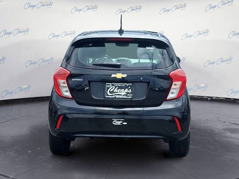 Used 2019 Chevrolet Spark LS FWD image 4