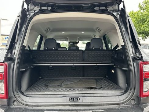 Used 2021 Ford Bronco Sport Outer Banks AWD/4WD image 29
