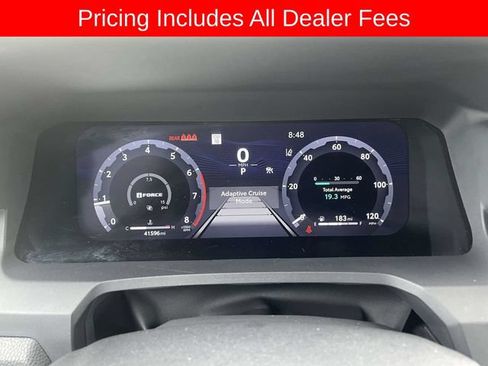 Used 2024 Toyota Tacoma TRD Off-Road AWD/4WD image 23