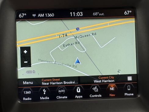 Used 2019 Jeep Compass High Altitude AWD/4WD image 13