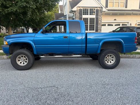 Used 1998 Dodge Ram 1500 Truck 4x4 Quad Cab image 7