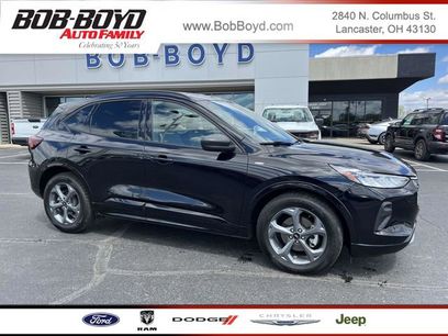 Certified 2023 Ford Escape ST-Line w/ Cold Weather Package