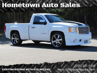 Used 2011 GMC Sierra 1500 W/T w/ Work Truck Plus Package