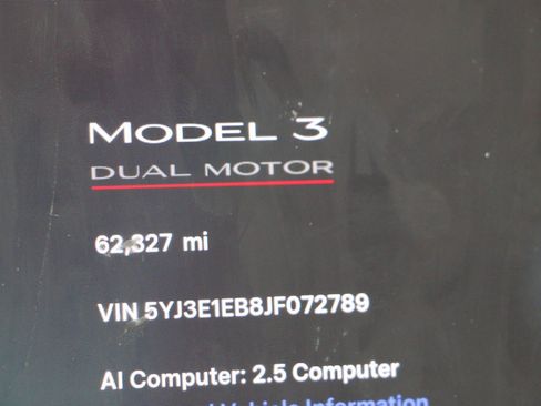Used 2018 Tesla Model 3 Performance AWD/4WD image 25
