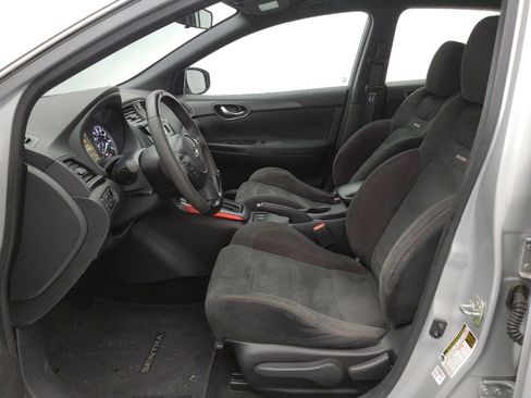 Used 2017 Nissan Sentra NISMO w/ NISMO Premium Package image 17