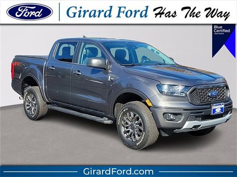 Certified 2020 Ford Ranger XLT w/ Equipment Group 301A Mid image 1