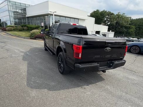 Used 2020 Ford F150 Lariat w/ Equipment Group 502A Luxury AWD/4WD image 6