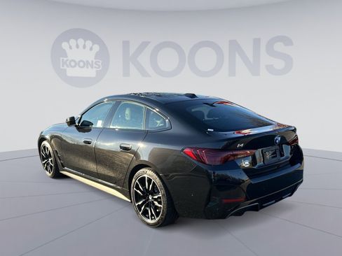 Used 2025 BMW i4 M50 w/ Premium Package image 4