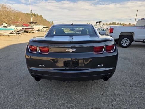 Used 2012 Chevrolet Camaro LS w/ Silver Stripe Package image 13