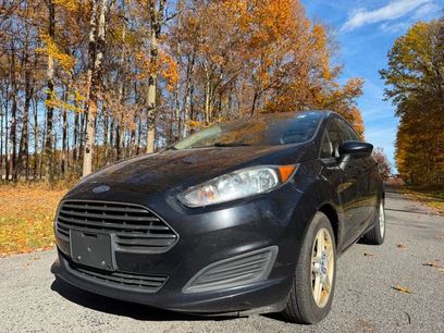 Used 2018 Ford Fiesta SE
