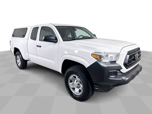 Used 2023 Toyota Tacoma SR RWD image 2
