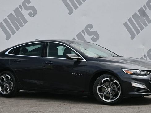 Used 2023 Chevrolet Malibu LT FWD image 3