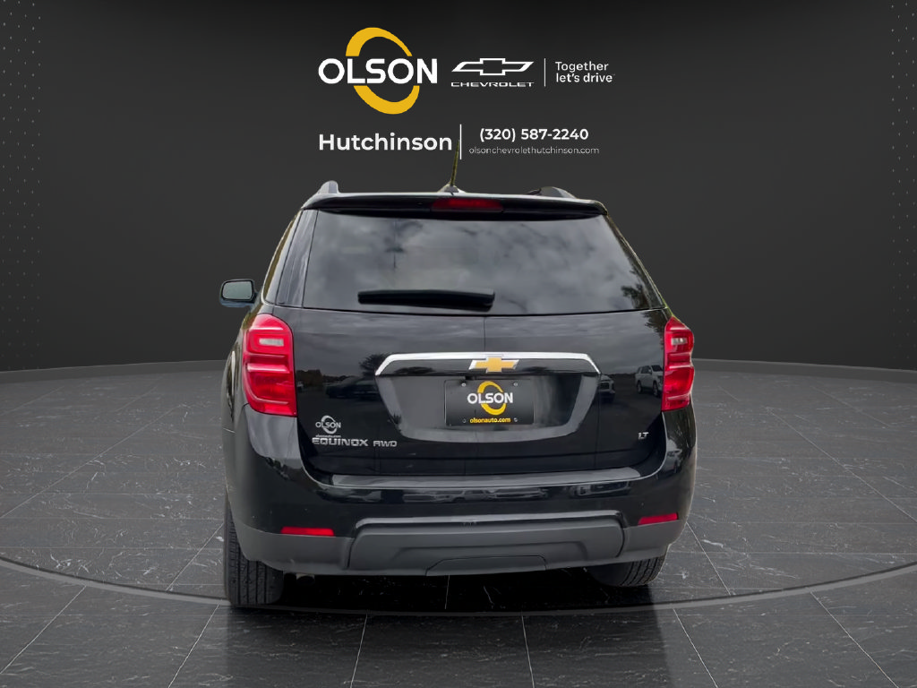 Certified 2017 Chevrolet Equinox LT w/ Convenience Package AWD/4WD image 8