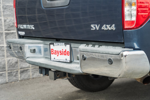 Used 2016 Nissan Frontier SV AWD/4WD image 11