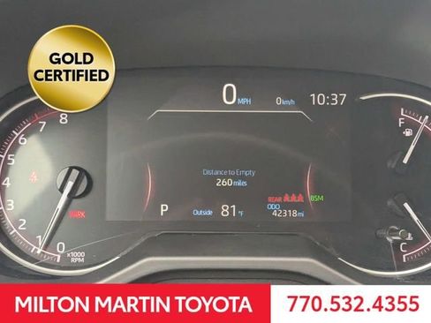 Certified 2025 Toyota RAV4 XLE FWD image 23