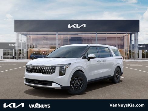 New 2026 Kia Carnival LX FWD image 1