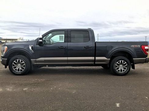 Certified 2021 Ford F150 Lariat w/ Max Trailer Tow Package image 5