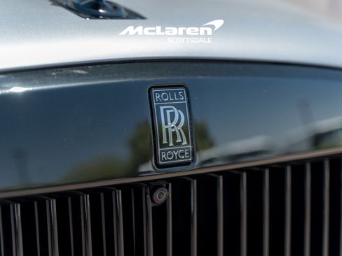 Used 2023 Rolls-Royce Cullinan Black Badge w/ Driver's Package AWD/4WD image 25