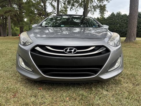 Used 2013 Hyundai Elantra GT w/ Style Pkg FWD image 11