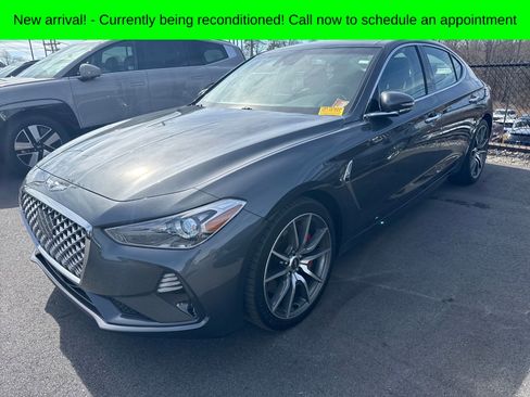 Used 2020 Genesis G70 3.3T w/ Elite Package image 1