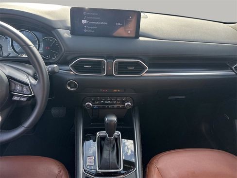 Used 2025 MAZDA CX-5 Carbon Edition image 25