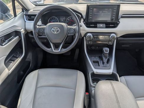Used 2021 Toyota RAV4 XLE Premium image 28