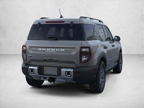 New 2025 Ford Bronco Sport Big Bend image 8