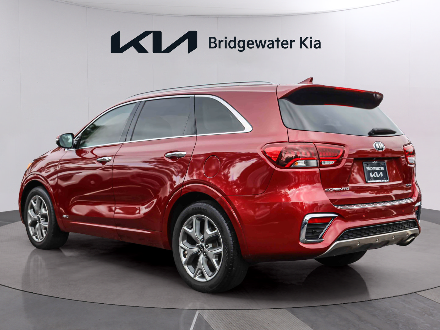 Used 2020 Kia Sorento SX AWD/4WD image 4