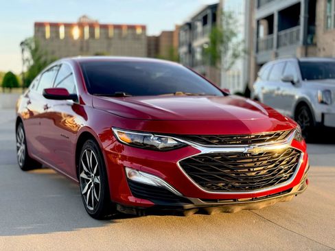 Used 2024 Chevrolet Malibu RS FWD image 9