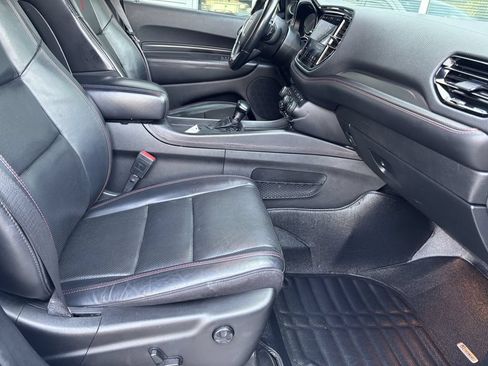 Used 2022 Dodge Durango R/T w/ Tow 'N Go Group AWD/4WD image 28