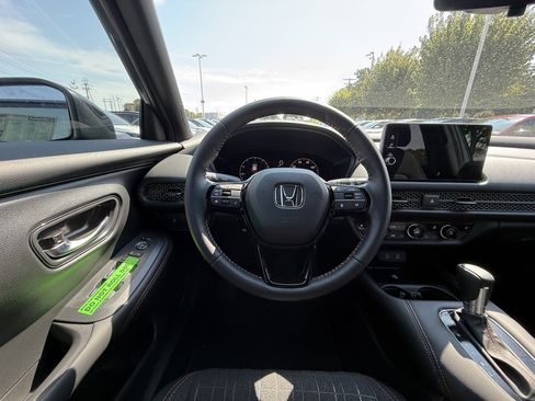 New 2026 Honda HR-V Sport image 26