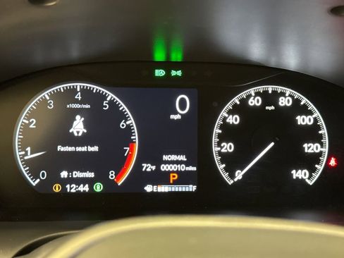 New 2026 Honda HR-V LX image 31