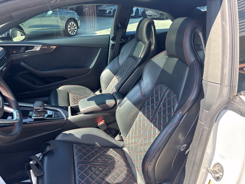 Used 2023 Audi S5 Premium Plus w/ Premium Plus AWD/4WD image 18