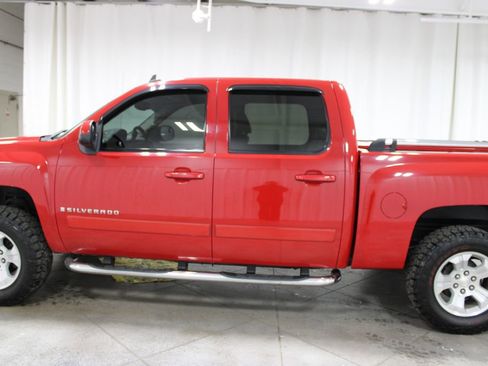 Used 2007 Chevrolet Silverado 1500 LTZ w/ Suspension Package, Off-Road" image 5