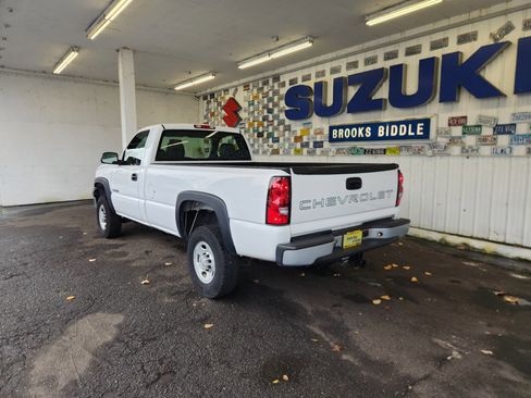 Used 2006 Chevrolet Silverado 2500 W/T image 7