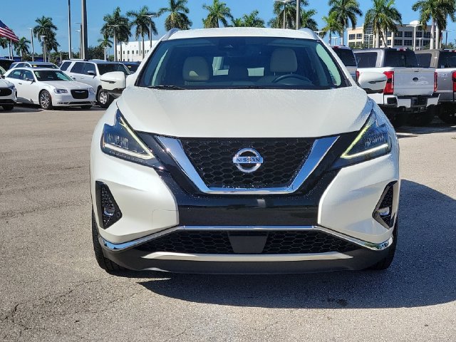Used 2022 Nissan Murano SL FWD image 2