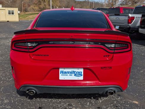 Used 2023 Dodge Charger GT w/ Blacktop Package image 8