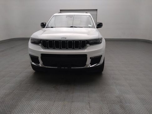Used 2021 Jeep Grand Cherokee L Limited AWD/4WD image 15