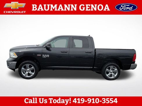 Used 2019 RAM 1500 Big Horn AWD/4WD image 2