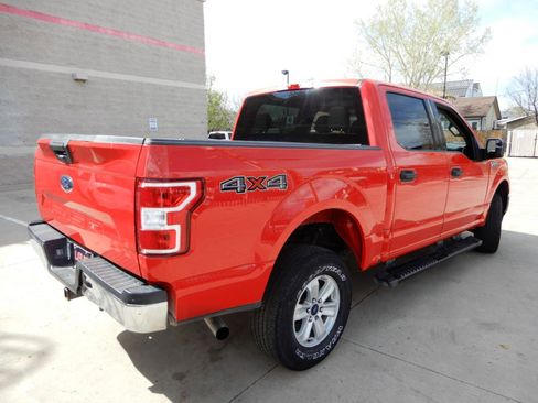 Used 2018 Ford F150 XLT w/ Equipment Group 301A Mid AWD/4WD image 5