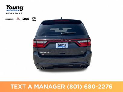 New 2026 Dodge Durango GT
