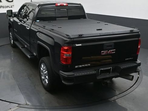 Used 2019 GMC Sierra 2500 Denali w/ Duramax Plus Package AWD/4WD image 58