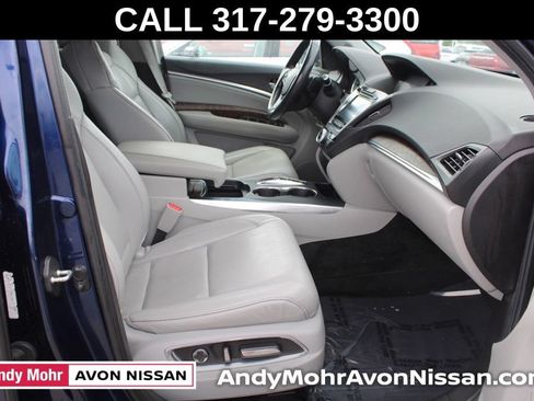 Used 2020 Acura MDX SH-AWD w/ Technology Package image 20