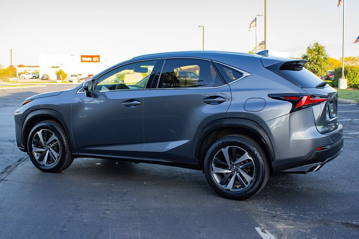 Used 2018 Lexus NX 300 FWD w/ Premium Package image 6