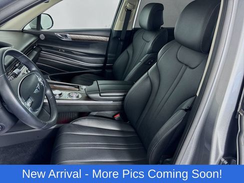 Used 2024 Genesis GV80 3.5T AWD/4WD image 11