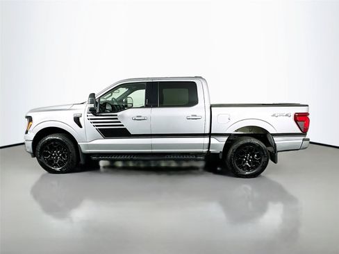 Used 2024 Ford F150 XLT w/ Equipment Group 302A MID AWD/4WD image 8