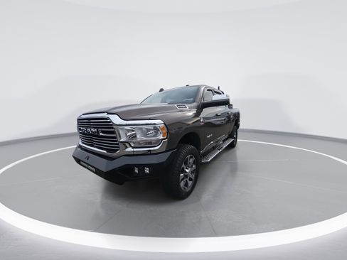 Used 2020 RAM 2500 Big Horn w/ Level 1 Equipment Group image 4