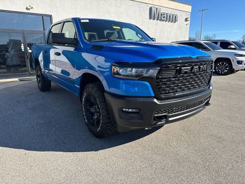 New 2026 RAM 1500 Classic Warlock AWD/4WD image 7