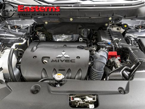 Used 2024 Mitsubishi Outlander Sport AWD image 7
