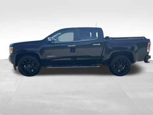 Used 2020 GMC Canyon Denali AWD/4WD image 3